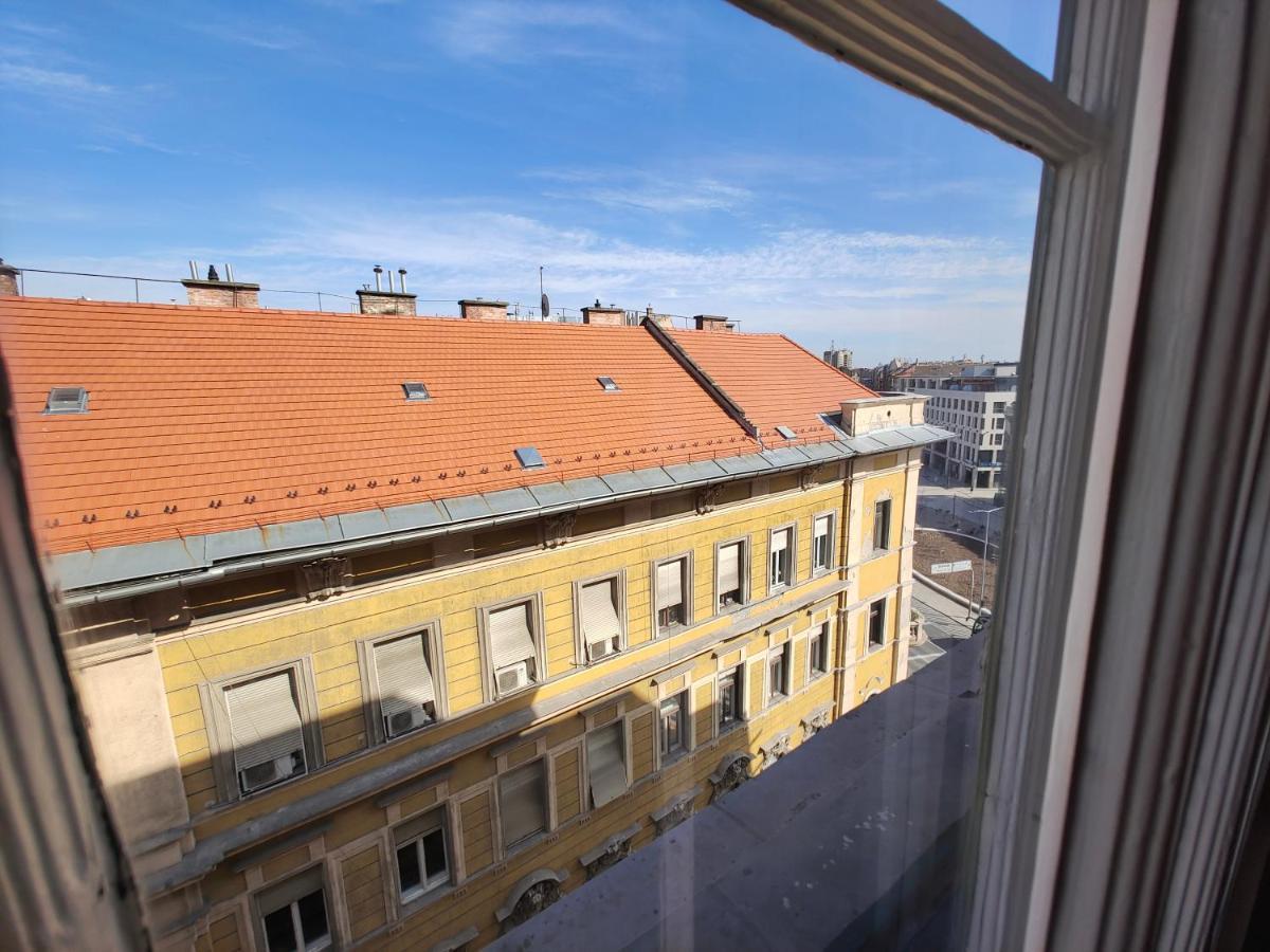 City Center 1, Cozy 2Br In The City Center! Budapest Ngoại thất bức ảnh